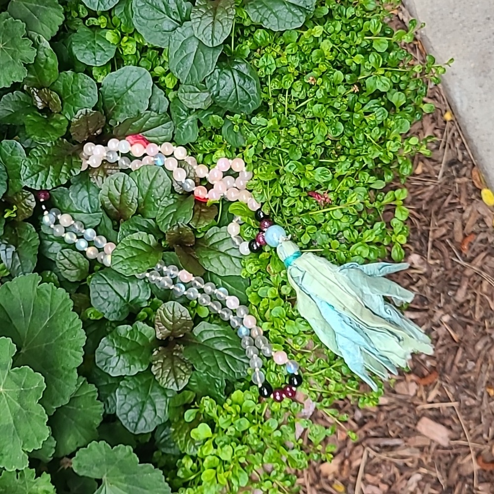 Mala for Transformation and Love
